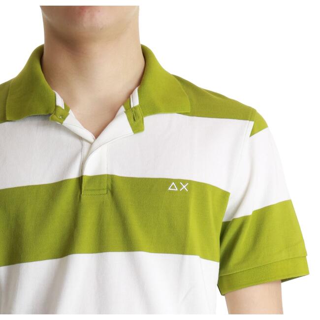 POLO A RIGHE SUN68 - Mad Fashion | img vers.650x/